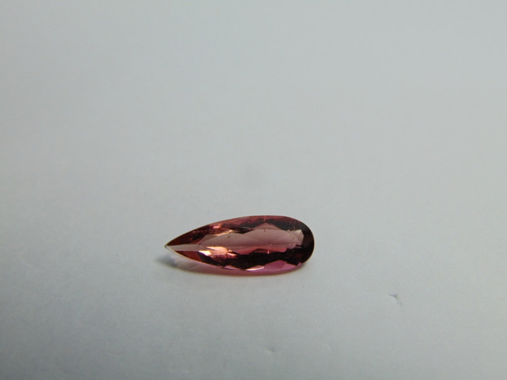 Turmalina 2,43ct 16x6mm