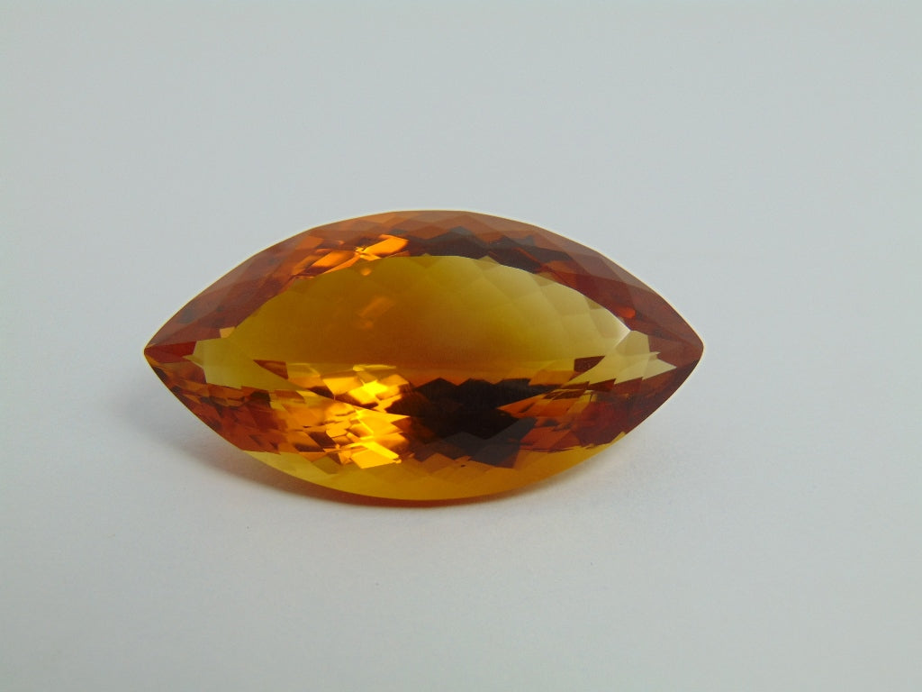 80ct Citrine 43x23mm