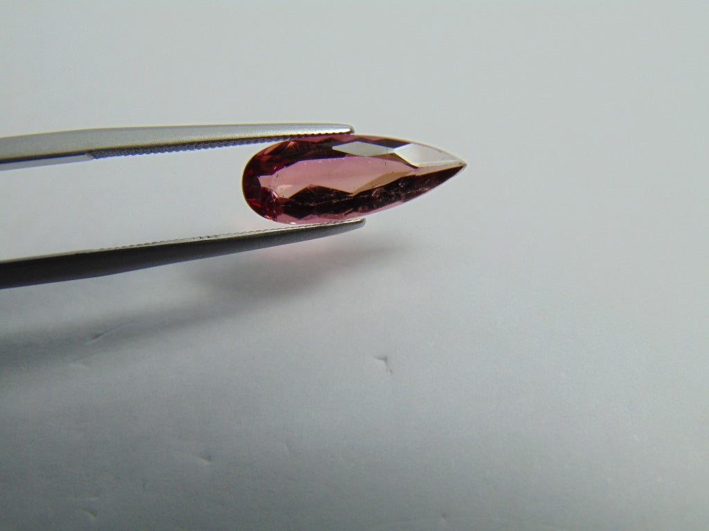 Turmalina 2,43ct 16x6mm