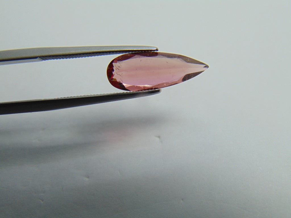 Turmalina 2,43ct 16x6mm