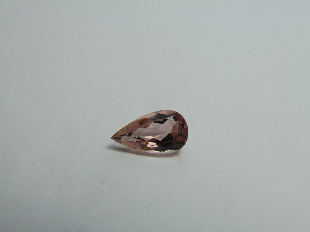 Turmalina 3,09ct 13x8mm