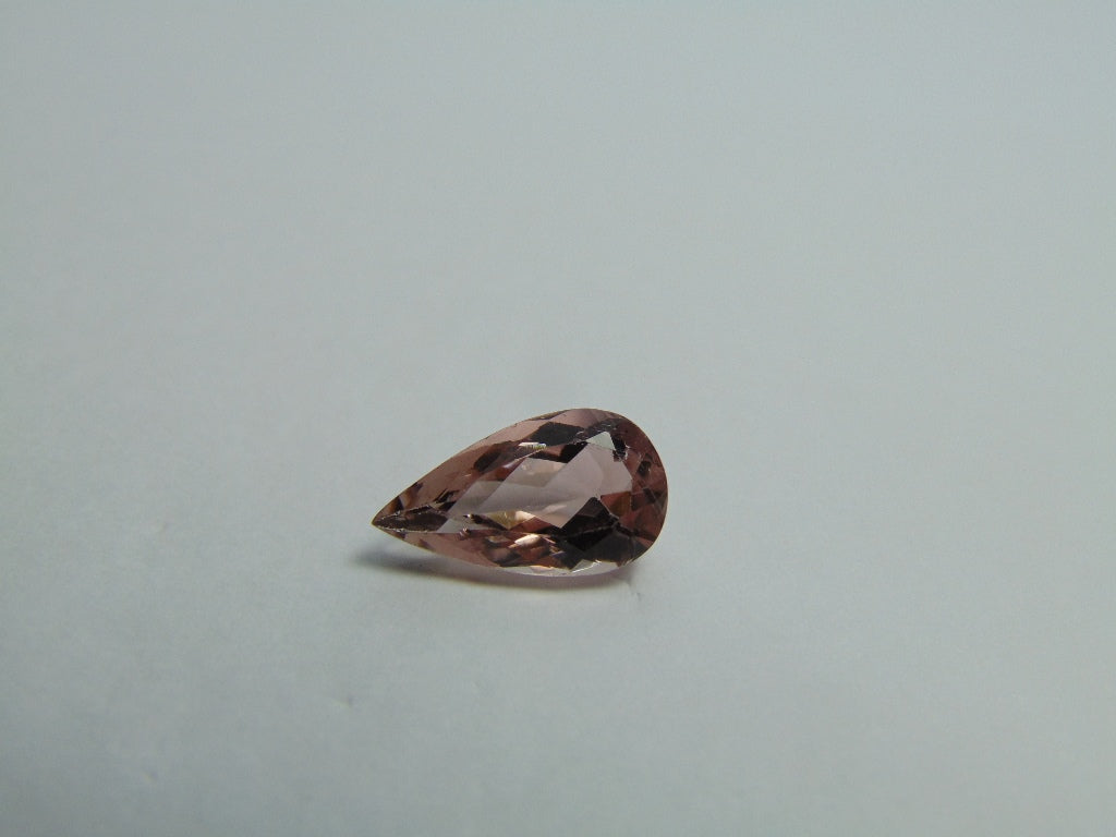 Turmalina 3,09ct 13x8mm