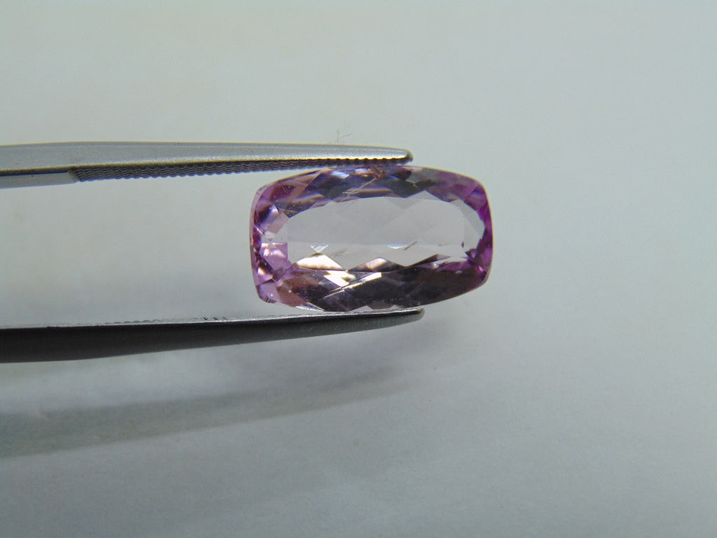 4.05ct Kunzite 13x8mm