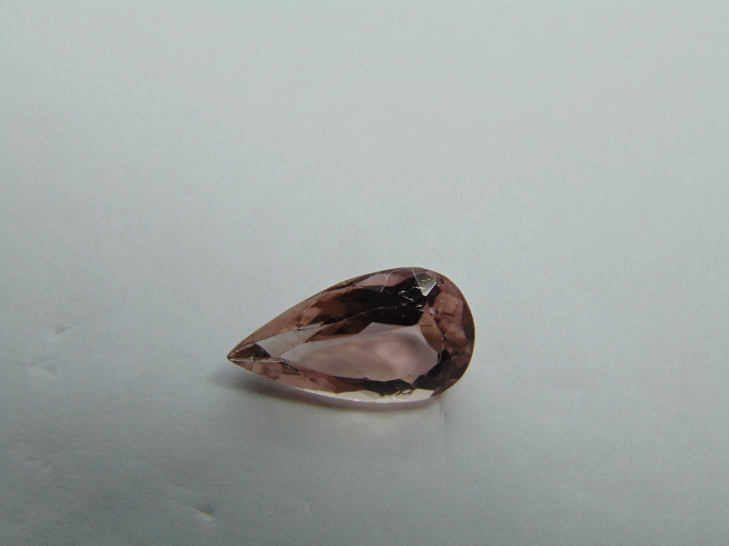 3.09ct Tourmaline 13x8mm