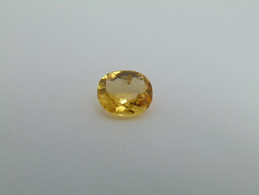 1.55ct Imperial Topaz 9x7mm