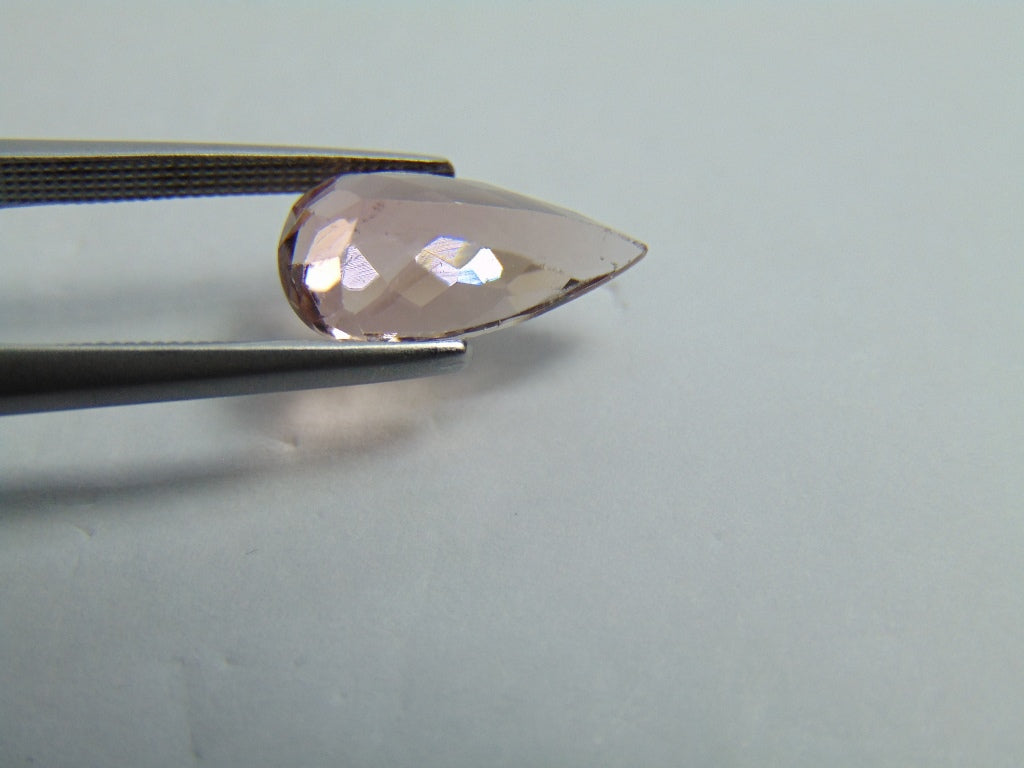 Turmalina 3,09ct 13x8mm